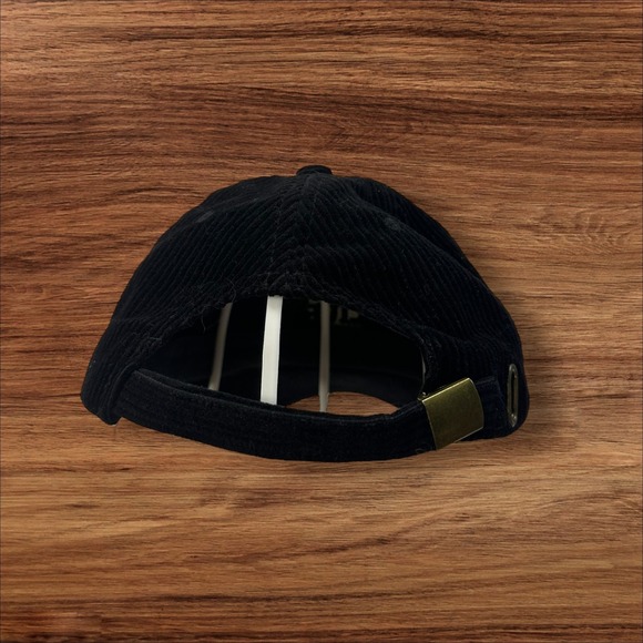 Assholes Live Forever Corduroy Hat Novelty Embroidered Slogan Cap Adjustable OS - Picture 5 of 7